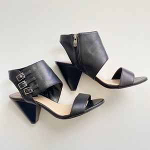 Vince Camuto black stylish heels